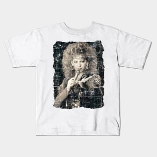 Reba Mcentire Kids T-Shirt